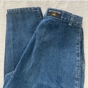 Vintage Rocky Mountain Bareback Jeans